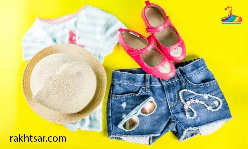 لباس بهار و تابستانه رختسار